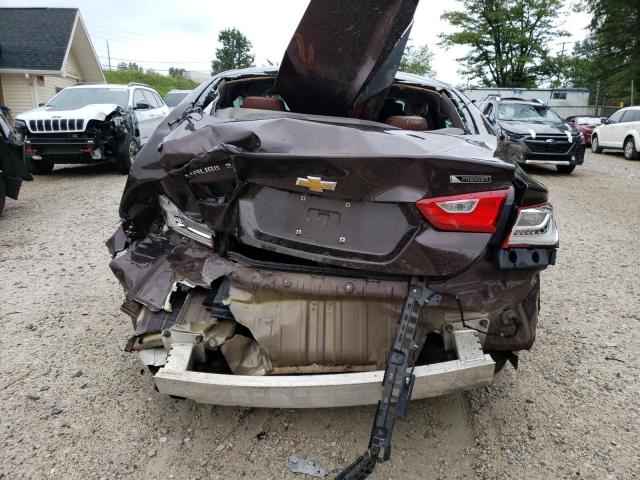 1G1ZH5SXXGF330011 CHEVROLET MALIBU 2016