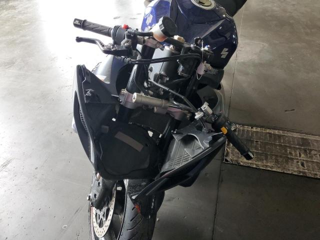2007 SUZUKI GSXR750 - JS1GR7KAX72109805