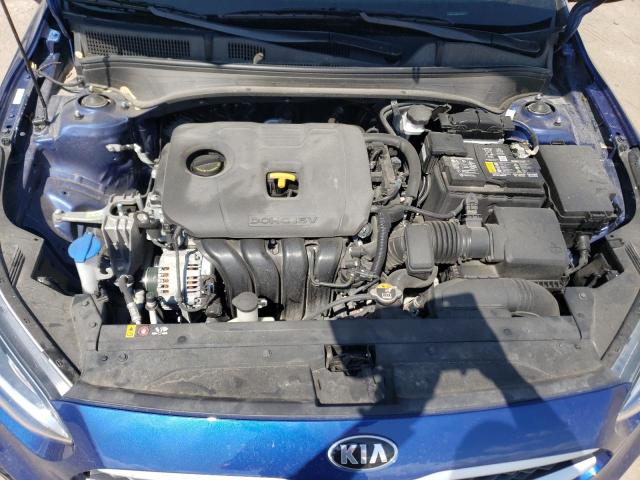 3KPF24AD6ME413289 Kia Forte FE 11