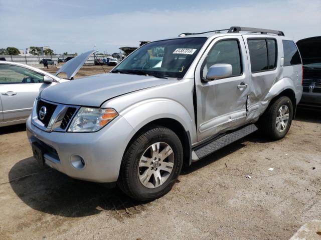 2009 Nissan Pathfinder S