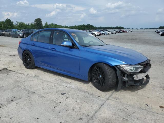 WBA3A9G5XFNT09872 BMW 335 I