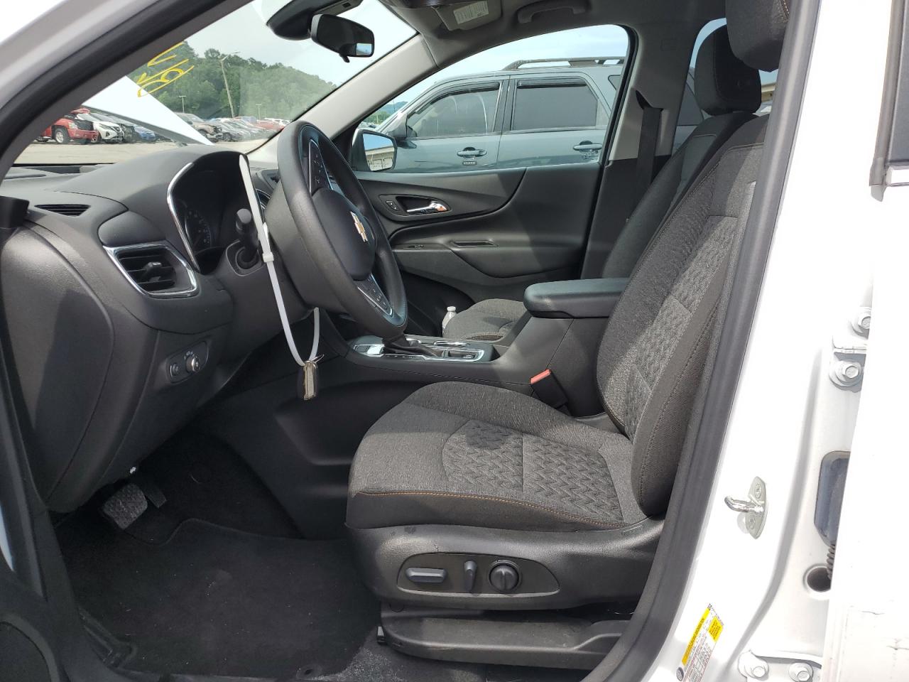 3GNAXUEV3NL203008 CHEVROLET EQUINOX 2022