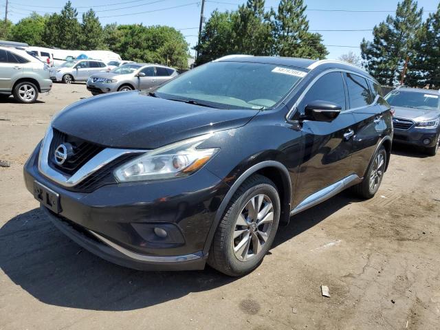 2015 Nissan Murano S