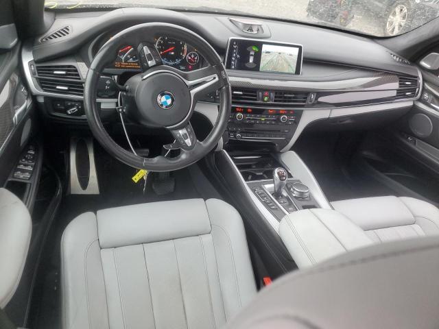 5YMKT6C32H0X20458 2017 BMW X5, photo no. 8