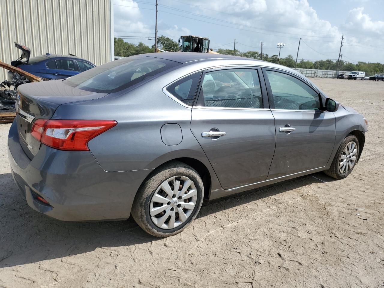 3N1AB7AP2JY290299 NISSAN SENTRA 2018