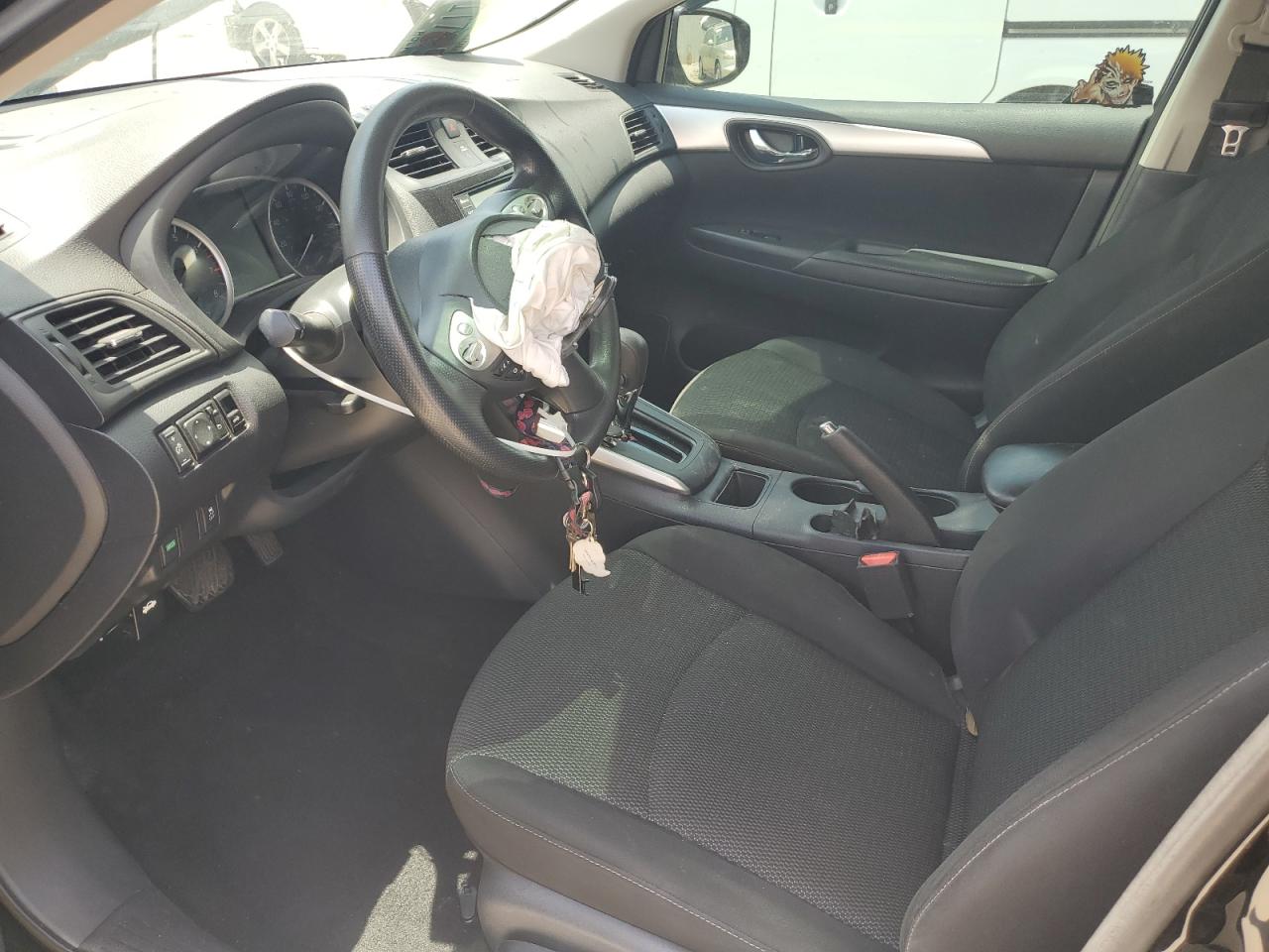 3N1AB7AP6KY211170 NISSAN SENTRA 2019