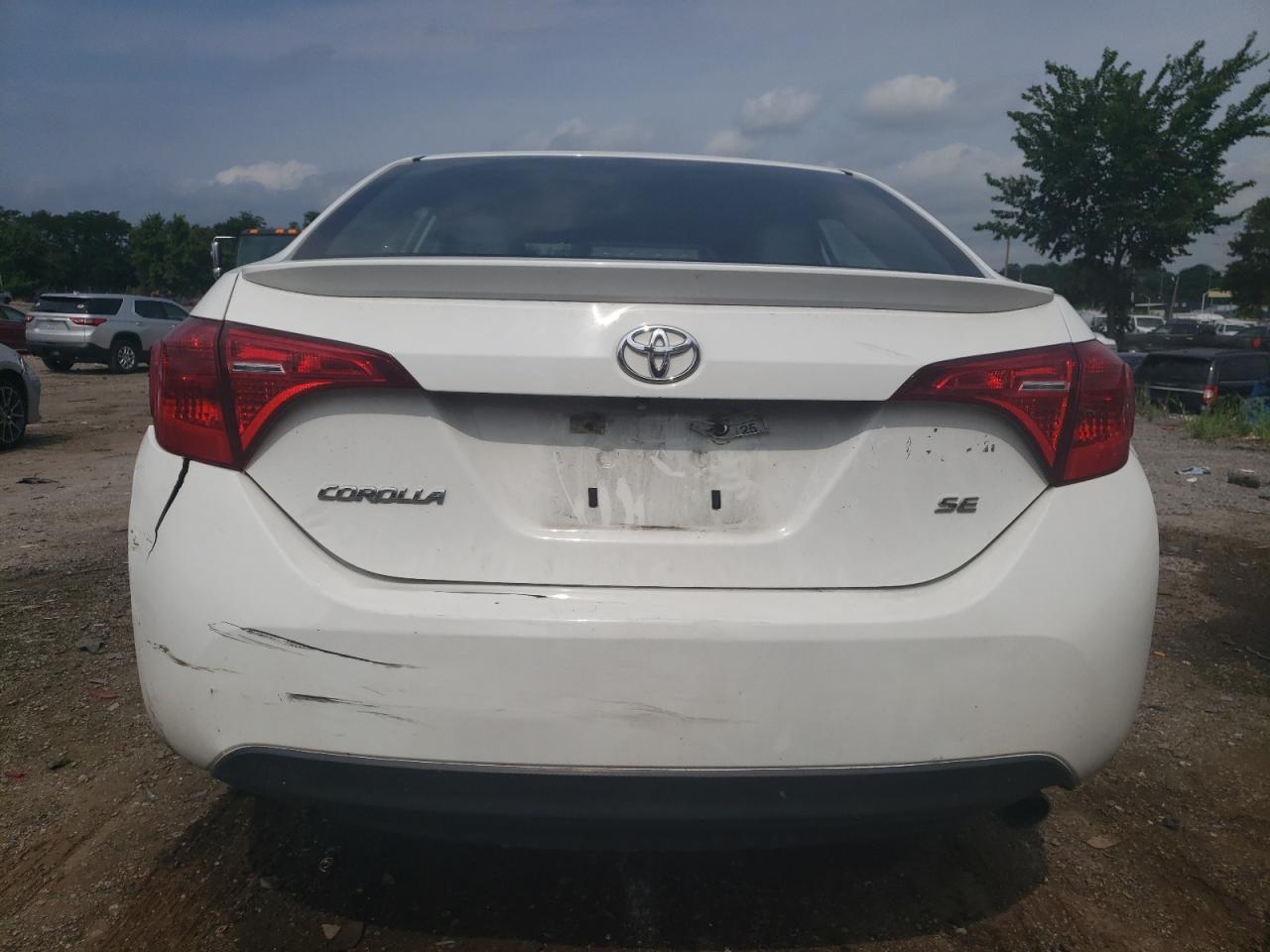5YFBURHE9KP893862 TOYOTA COROLLA 2019