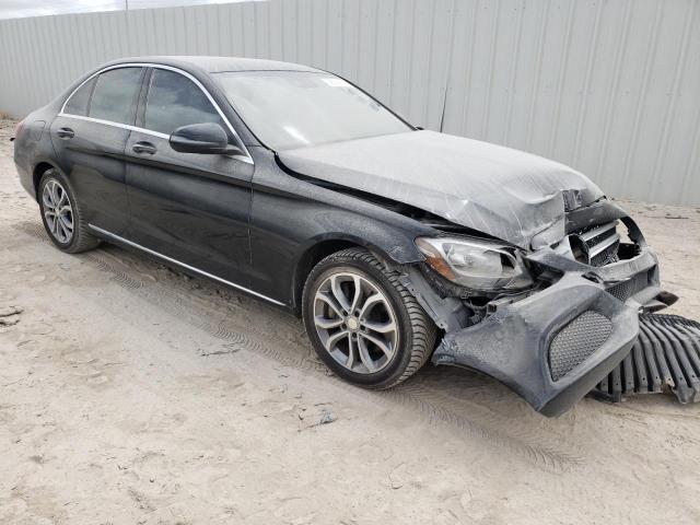 55SWF4KB7GU133945 2016 MERCEDES-BENZ C-CLASS, photo no. 4