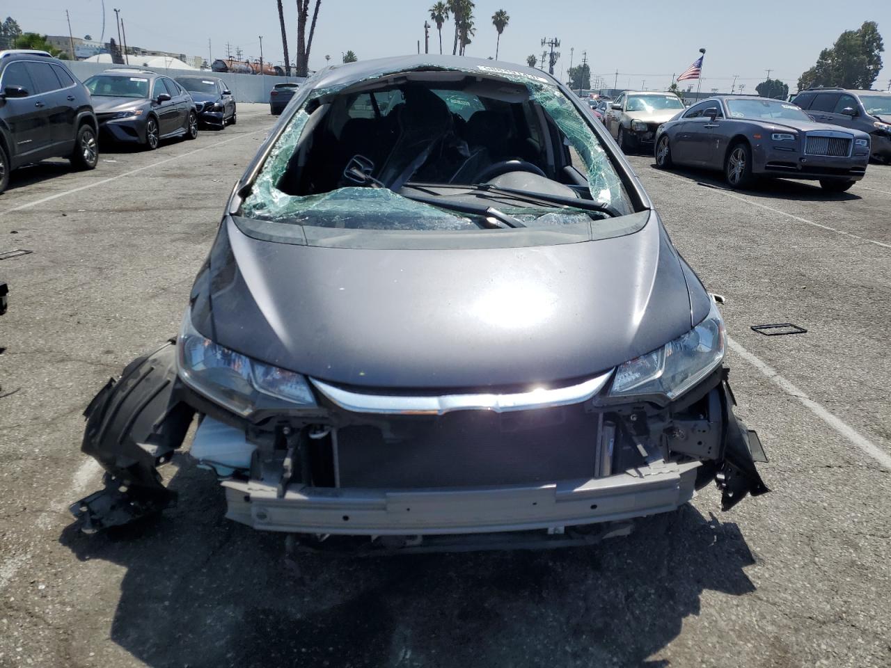 3HGGK5H49JM735945 HONDA FIT 2018
