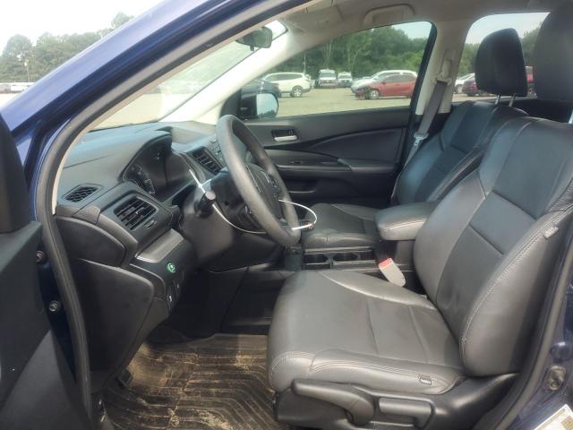 2016 HONDA CR-V SE - 2HKRM3H41GH513310