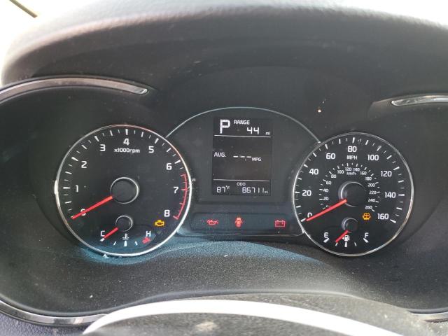 3KPFK4A74HE116263 KIA FORTE LX