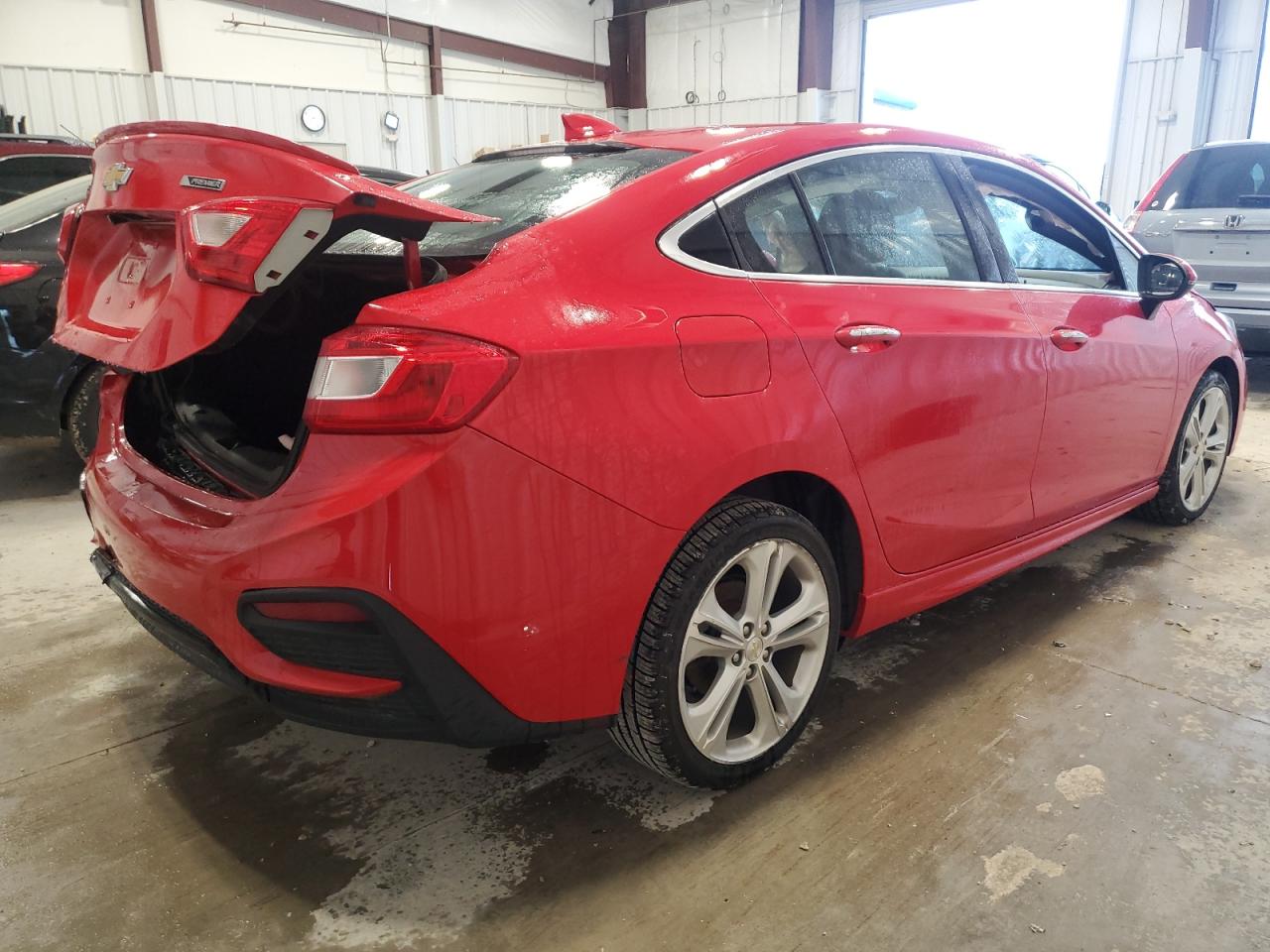 1G1BF5SM6H7189933 CHEVROLET CRUZE 2017