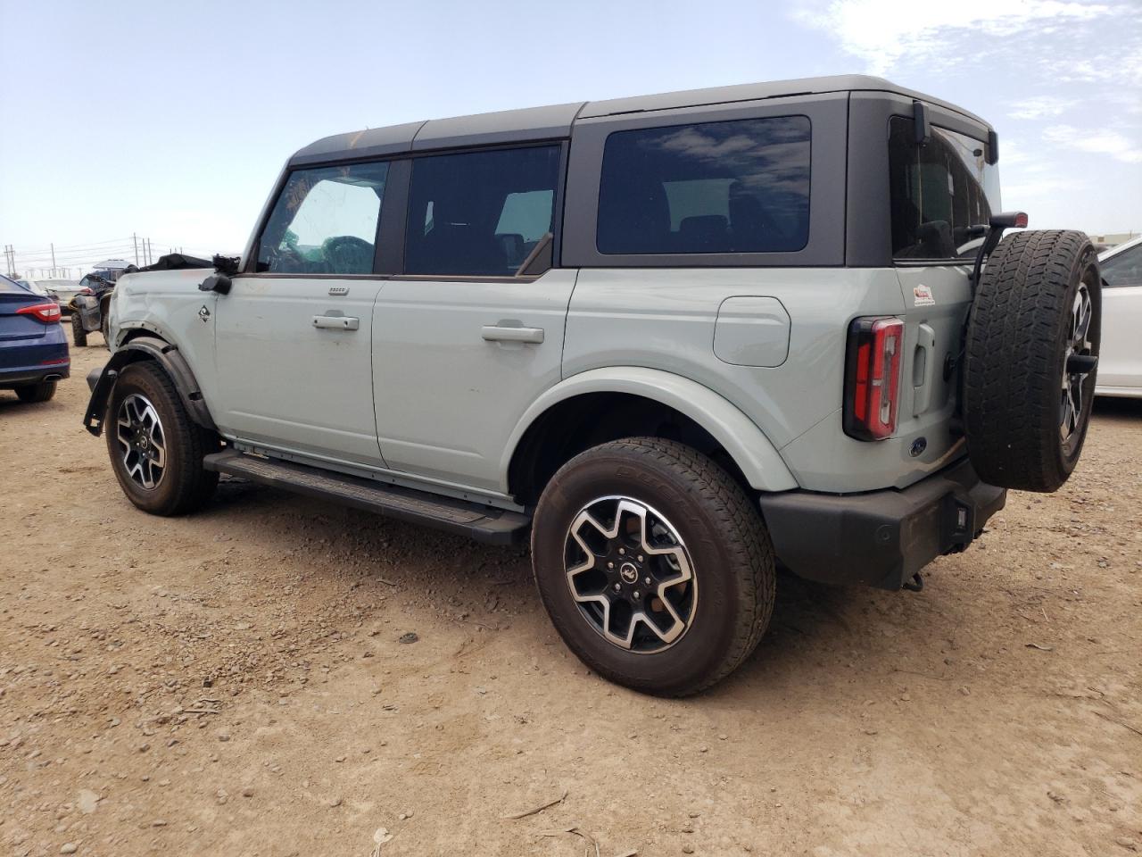 1FMEE5BP1NLB24438 FORD BRONCO 2022