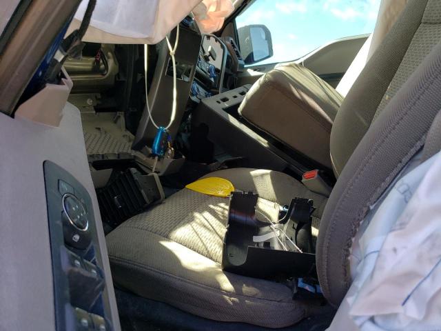 2016 Ford F150 Supercrew VIN: 1FTEW1EG3GFB28403 Lot: 59602613