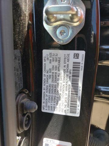 2HKRW2H55HH675228 Honda CR-V EX