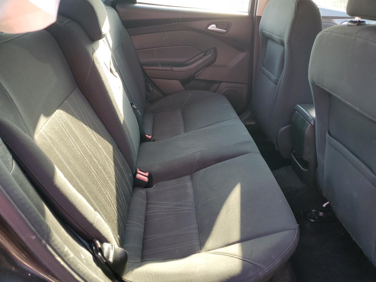 1FADP3F29GL242016 FORD FOCUS 2016
