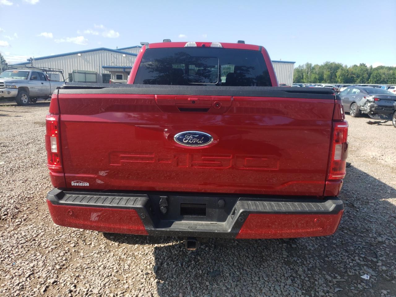 1FTFW1E51MKE78991 FORD F-150 2021