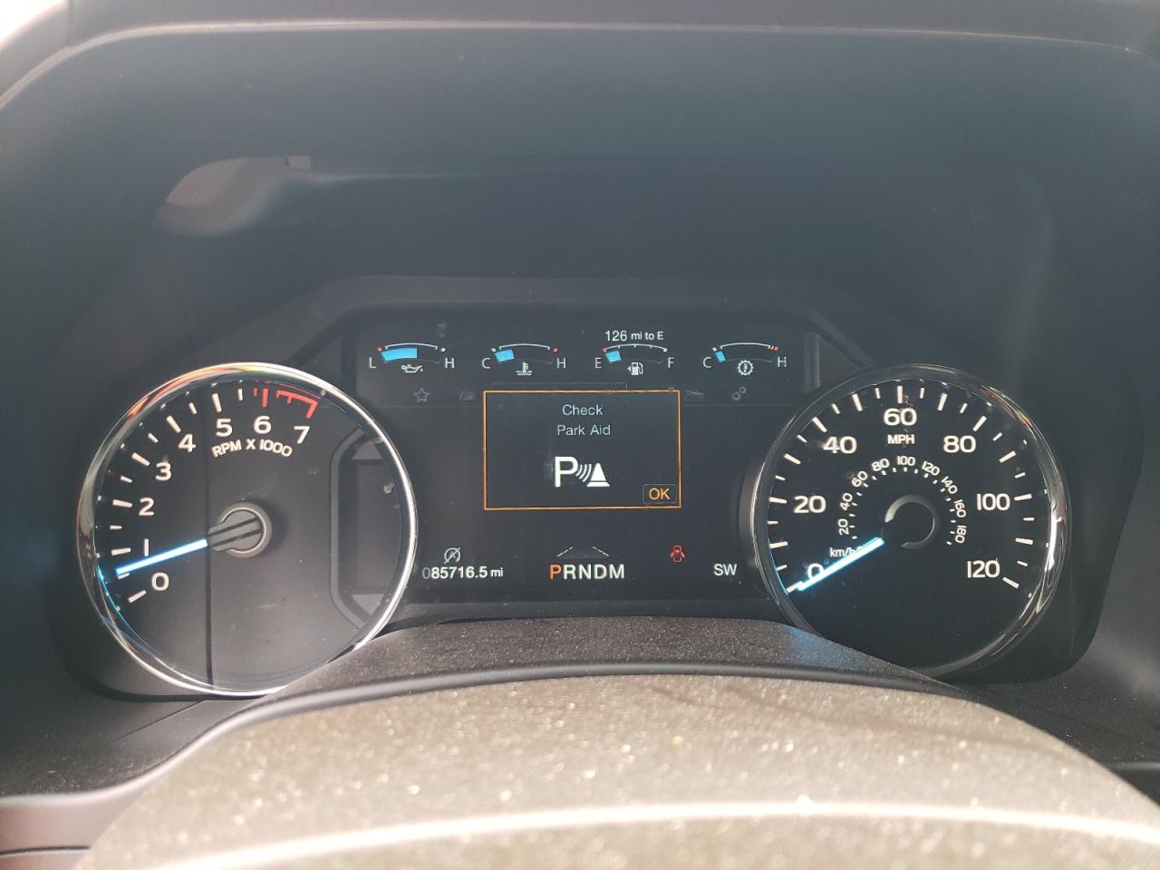 1FTEW1C41LFA60606 FORD F-150 2020