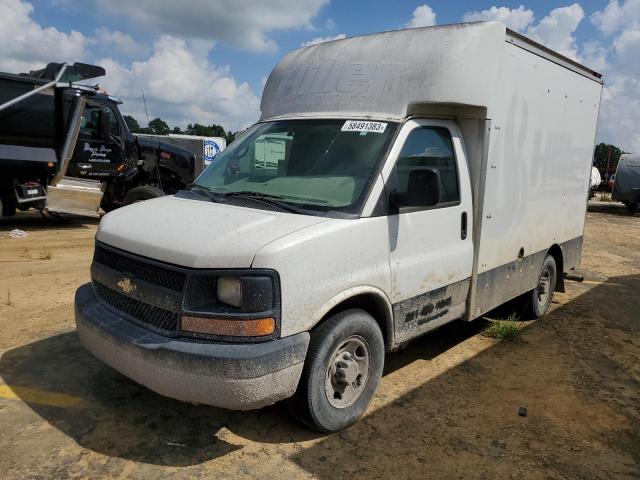 2014 Chevrolet Express Cargo Van 