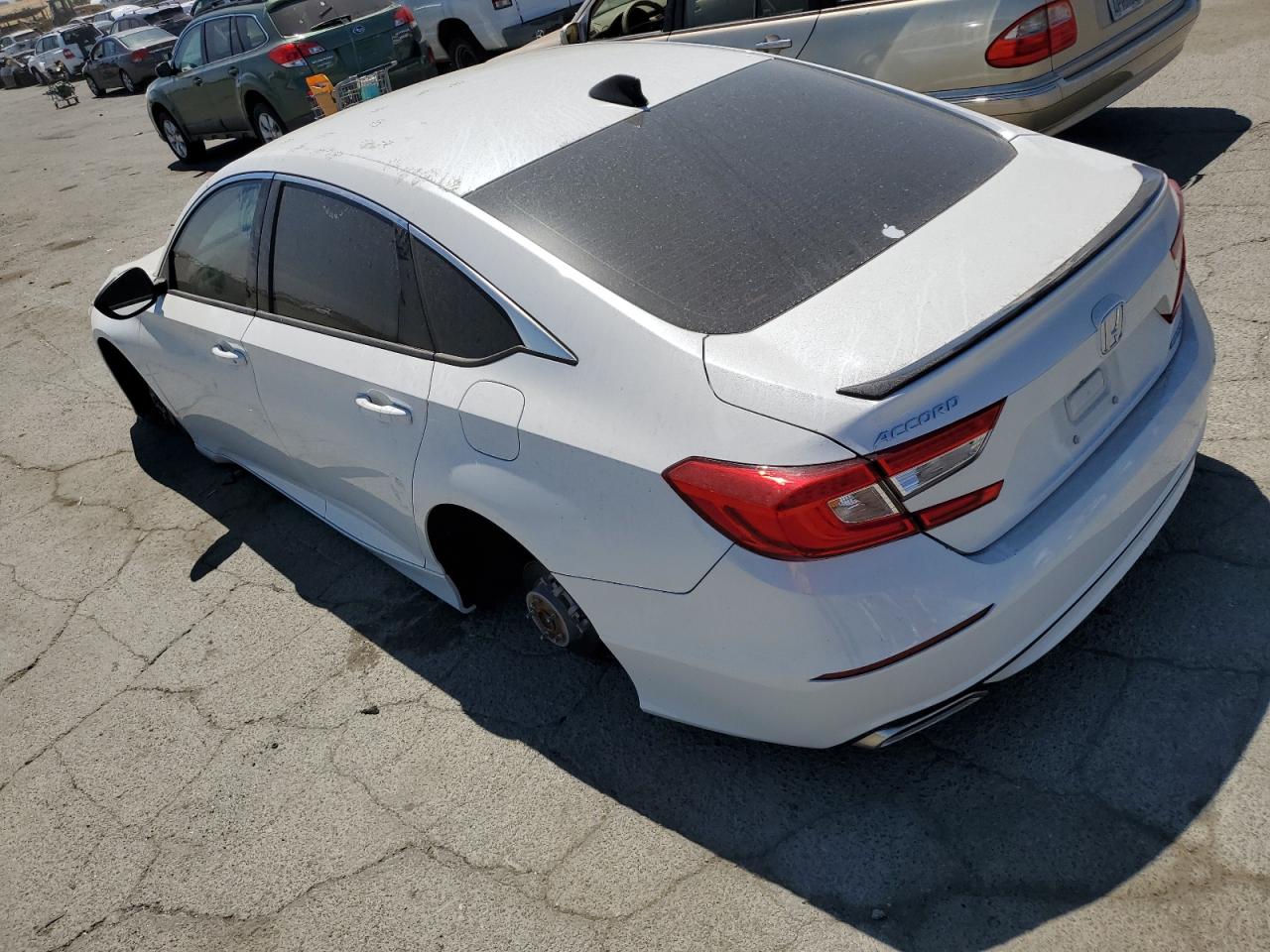 1HGCV1F36MA104967 HONDA ACCORD 2021