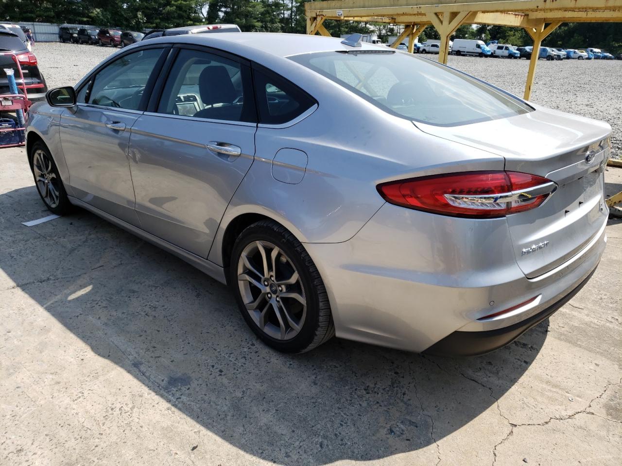 3FA6P0CD9LR117266 FORD FUSION 2020