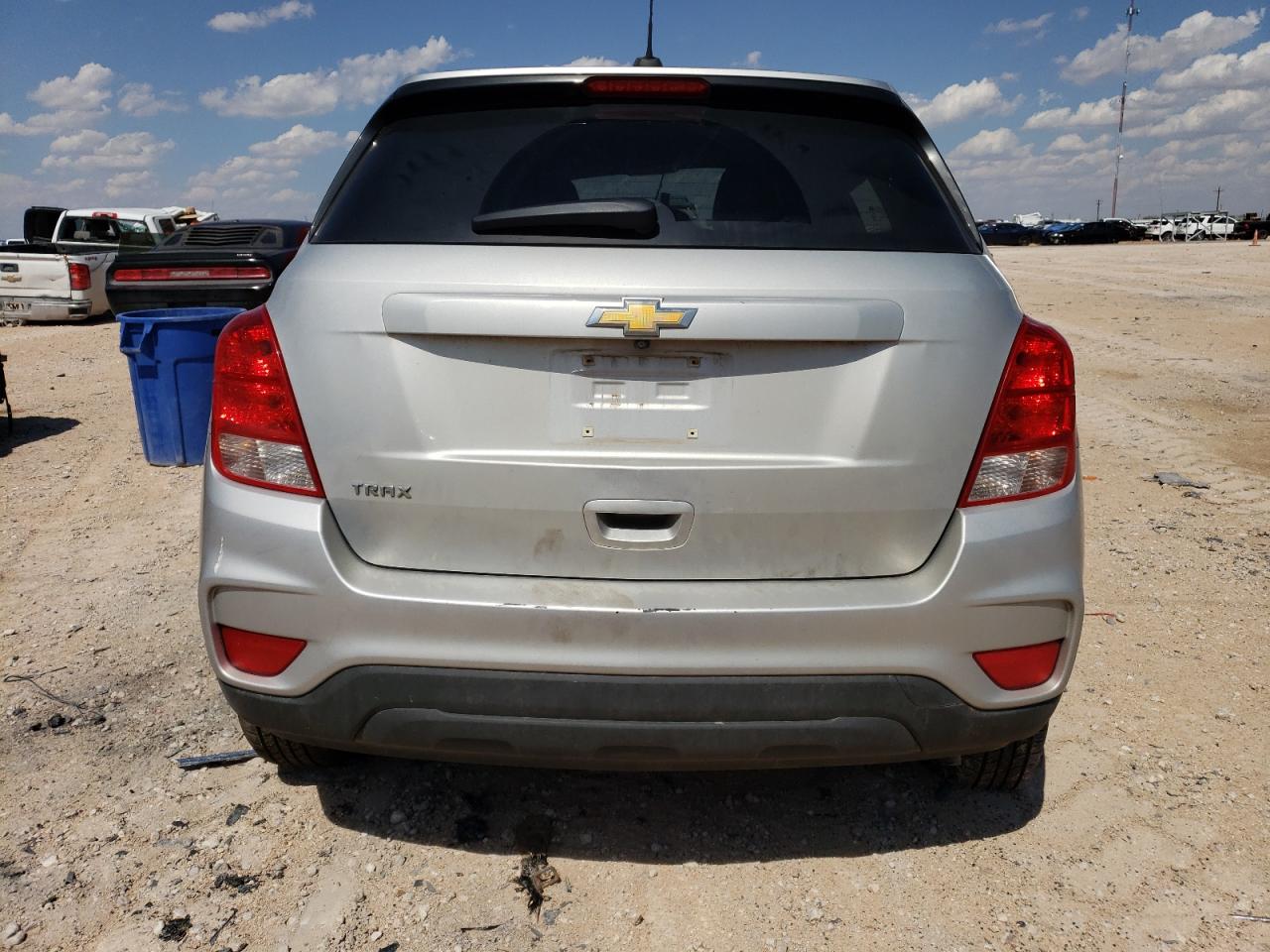 3GNCJKSB9KL272547 CHEVROLET TRAX 2019