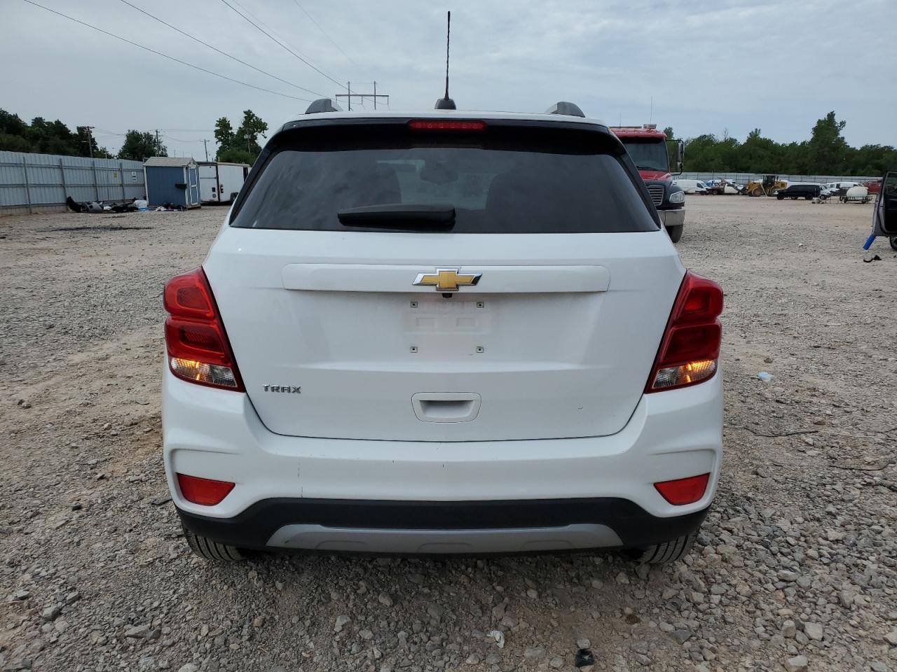 KL7CJLSB9MB347036 CHEVROLET TRAX 2021