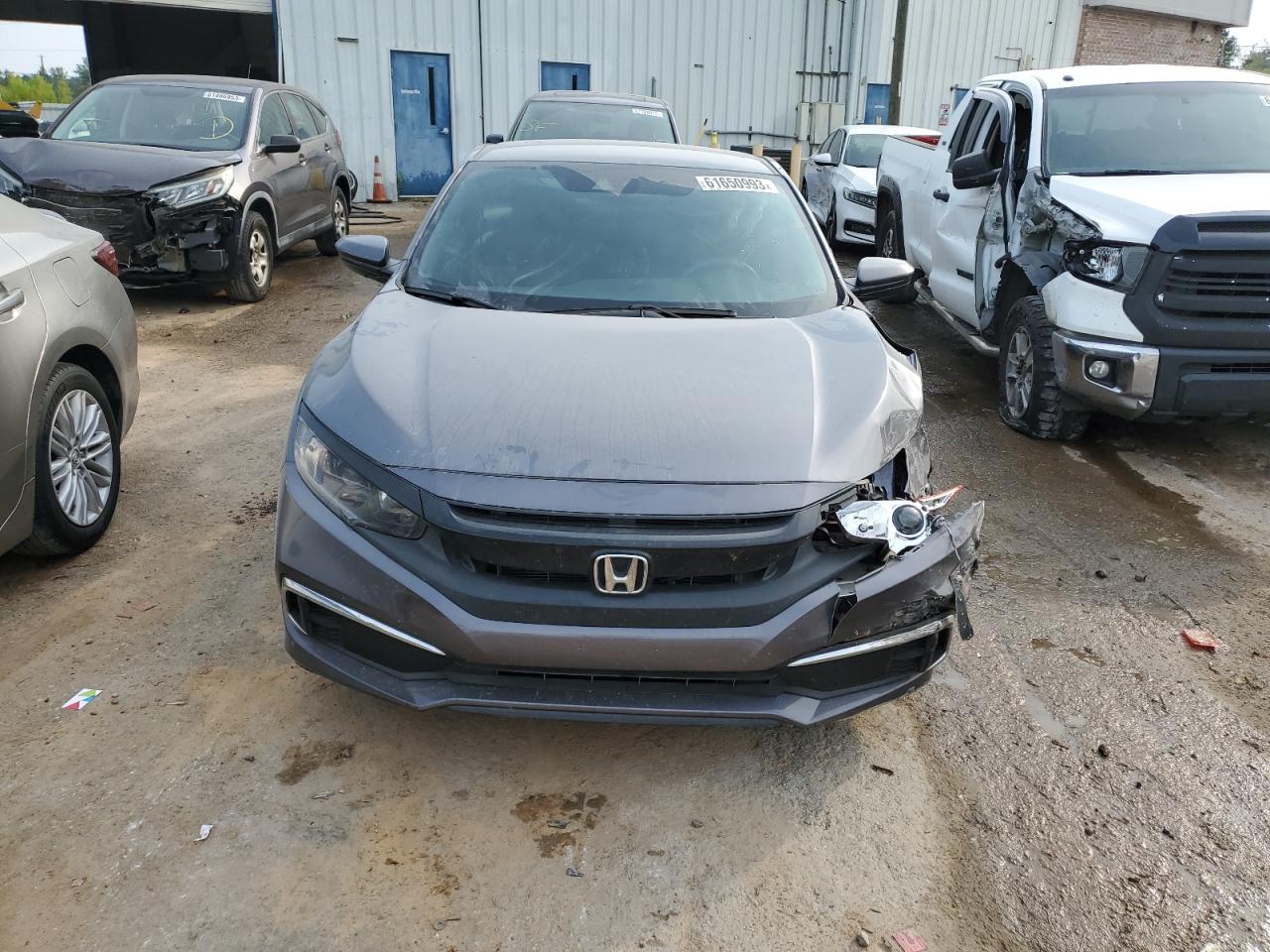 2HGFC4B60LH300441 HONDA CIVIC 2020