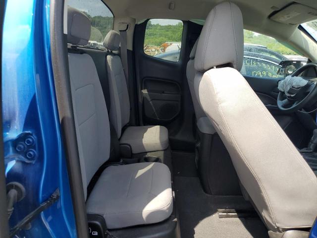 1GTH5BEA2M1183452 GMC Canyon Elevation