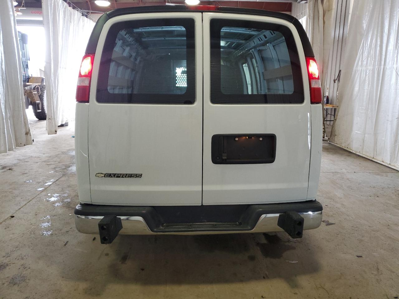 1GCWGAFP7N1223931 CHEVROLET EXPRESS 2022