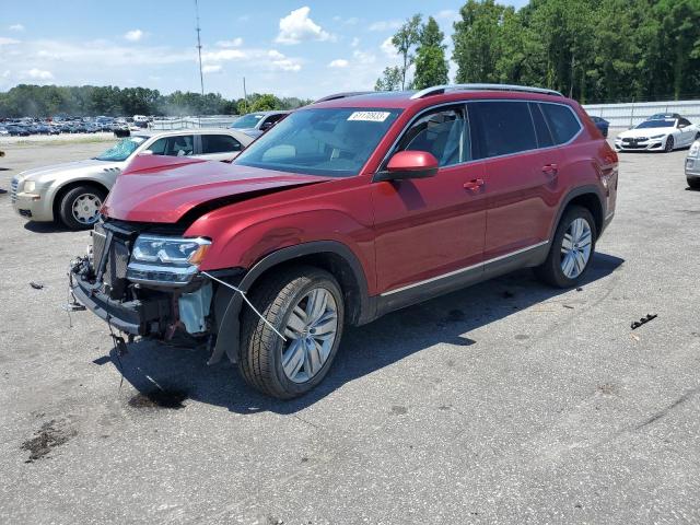 2018 Volkswagen Atlas 