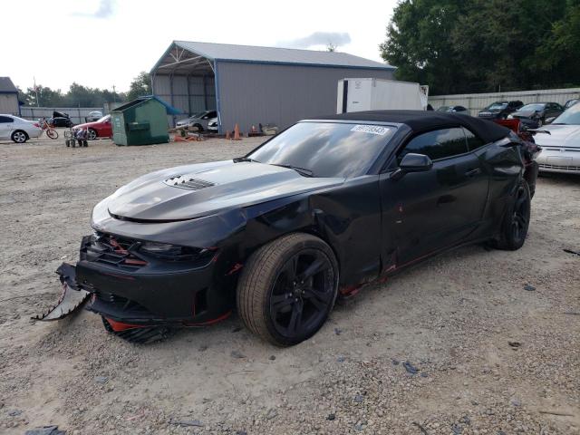 2020 CHEVROLET CAMARO LZ - 1G1FF3D74L0122374