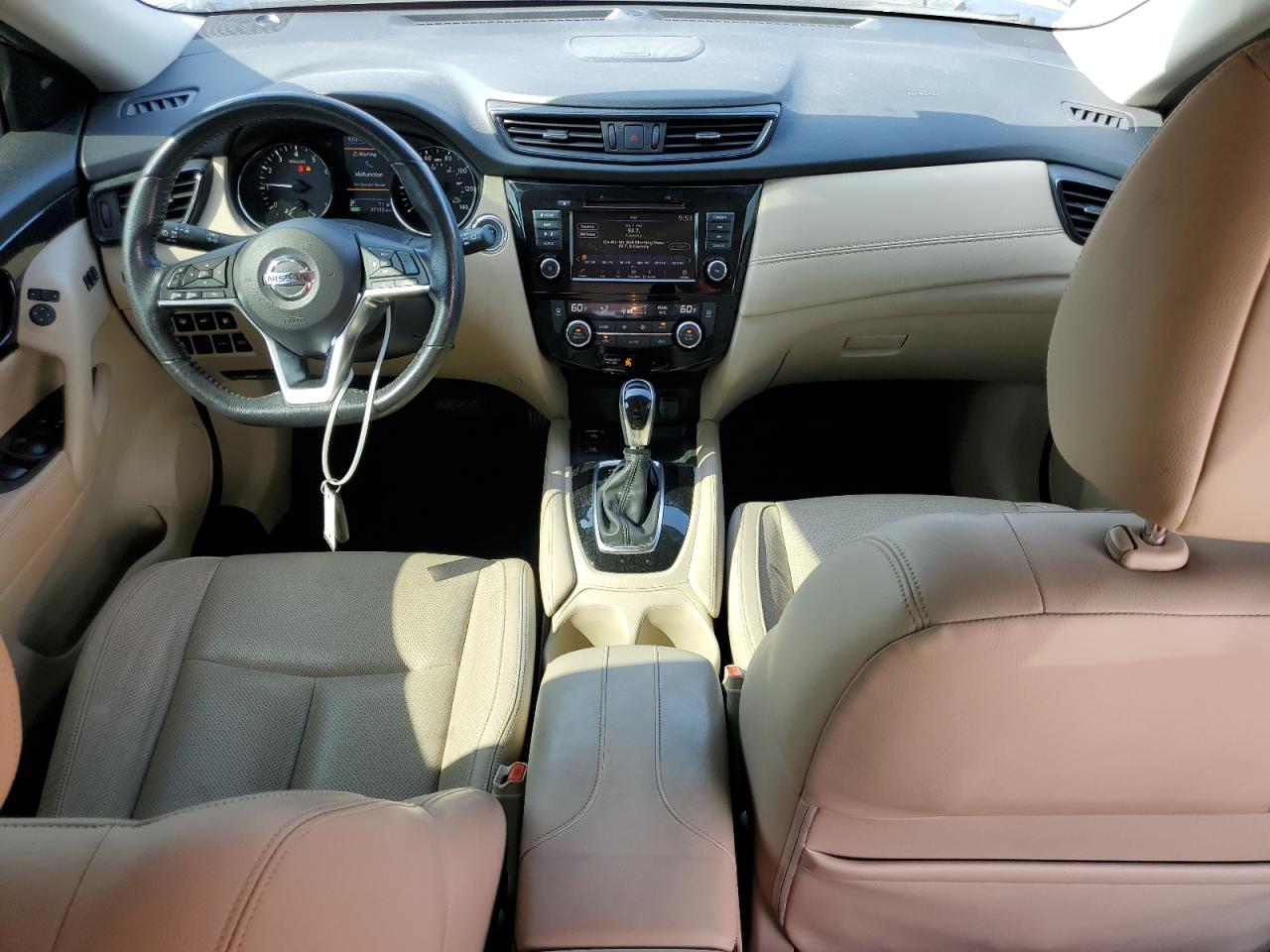 JN8AT2MT9JW488699 NISSAN ROGUE 2018