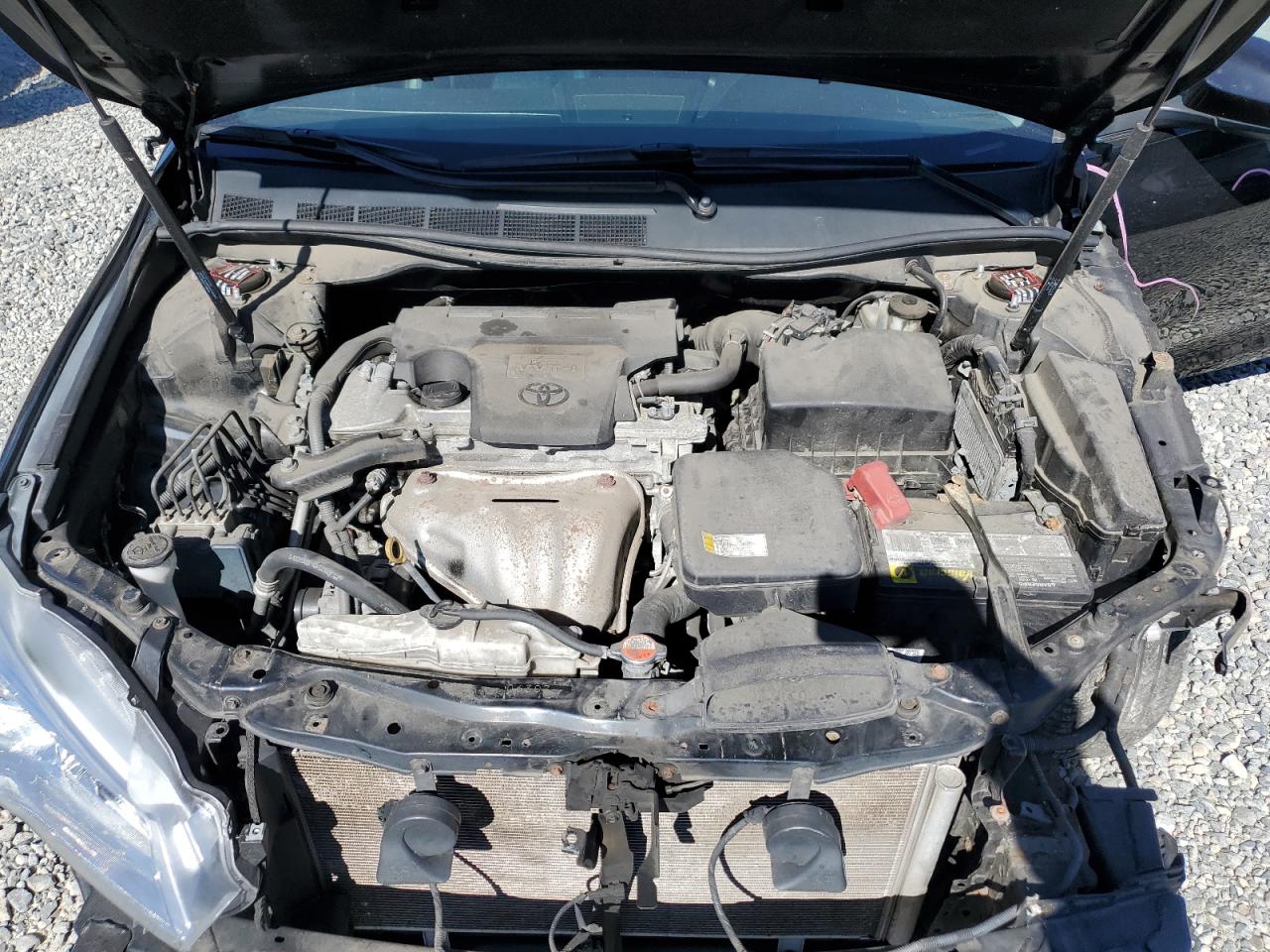 4T1BF1FK7GU230588 TOYOTA CAMRY 2016