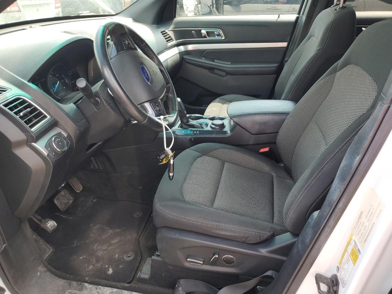 1FM5K8D84GGA20778 FORD EXPLORER 2016