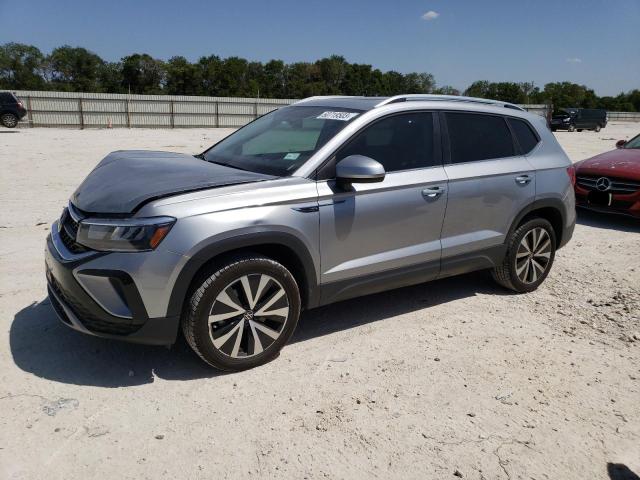 2022 VOLKSWAGEN TAOS SE - 3VVTX7B21NM002216