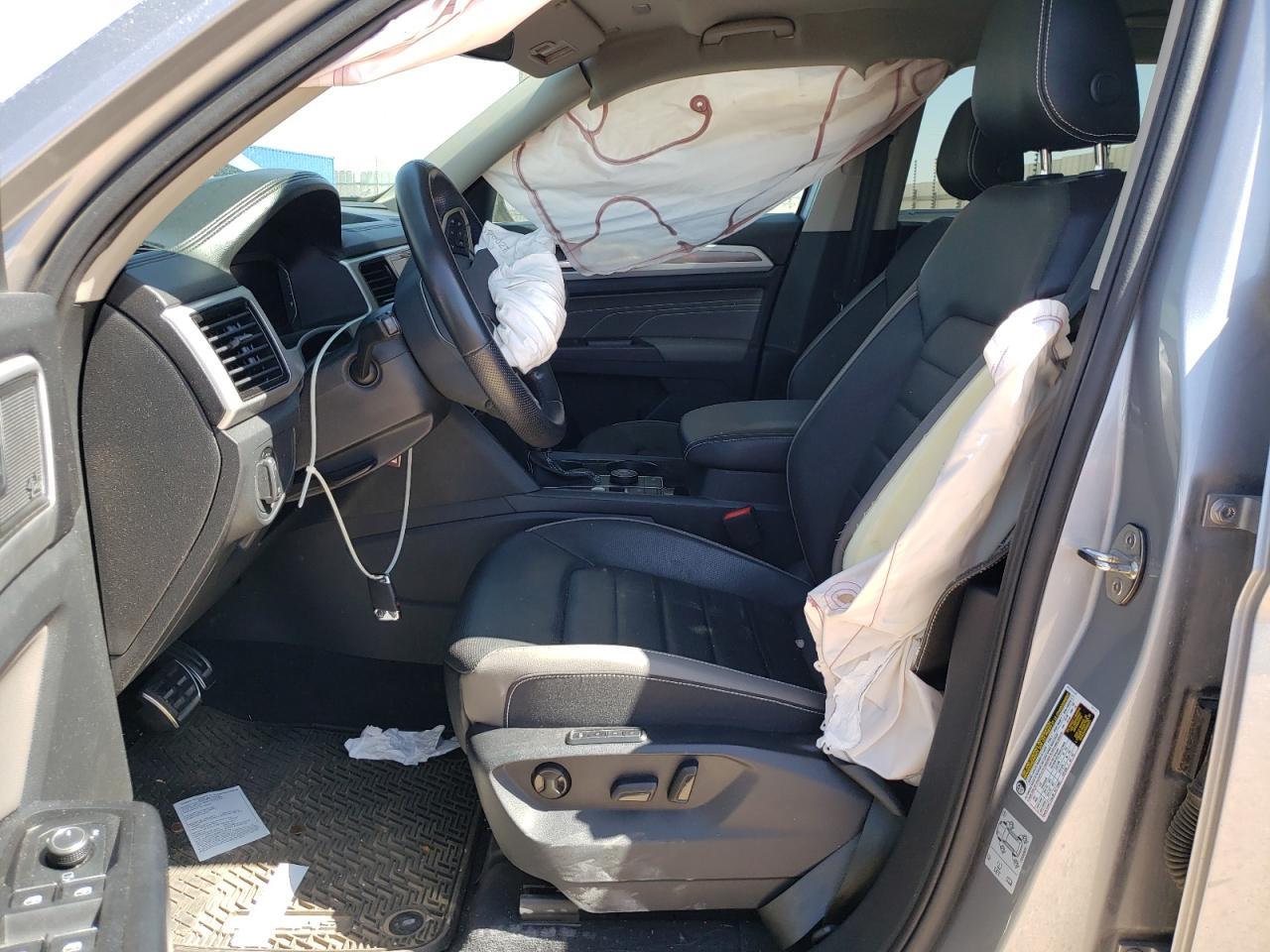 1V2FR2CA3MC543779 VOLKSWAGEN ATLAS 2021