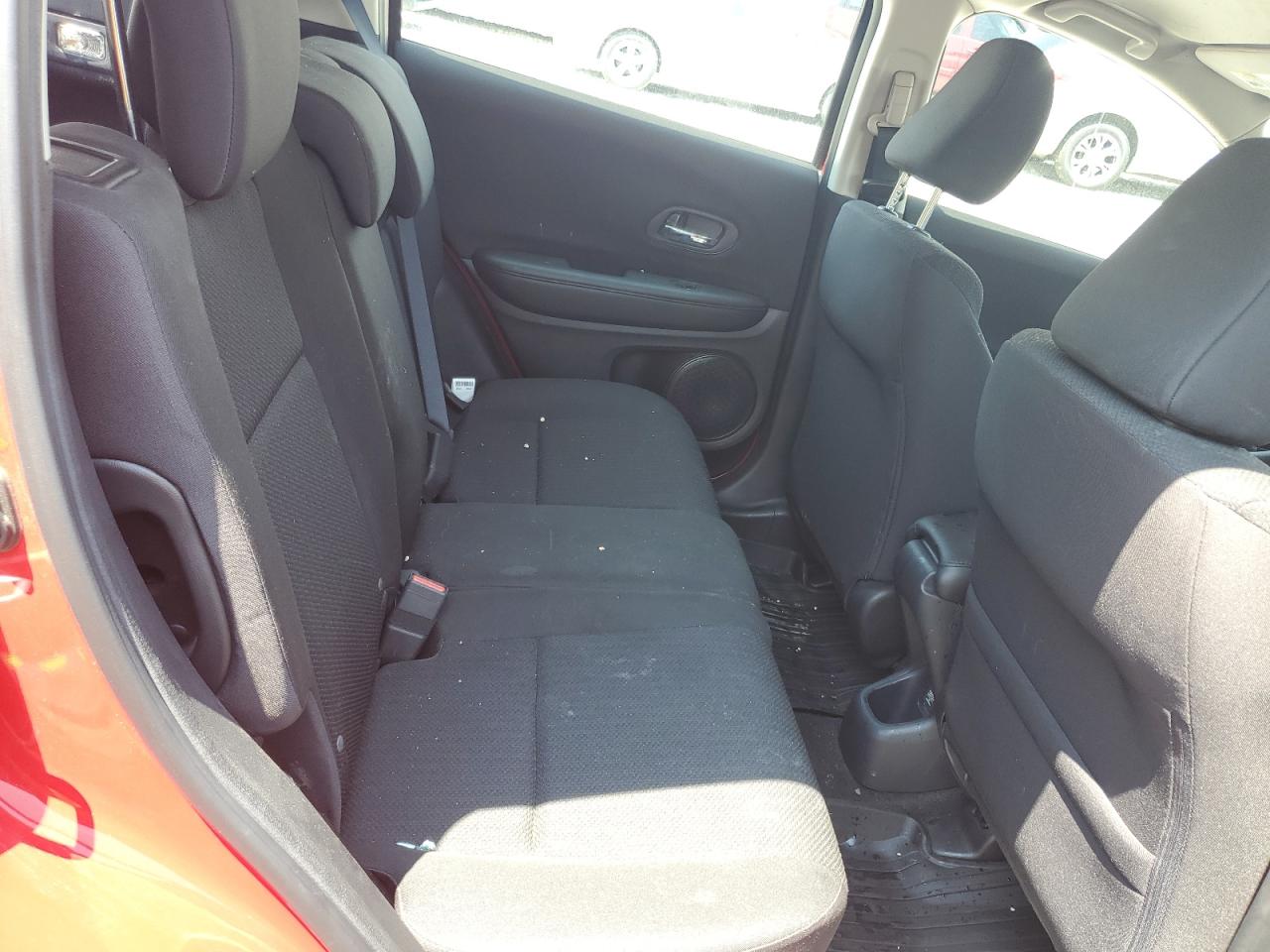 3CZRU6H33JG715164 HONDA HR-V 2018