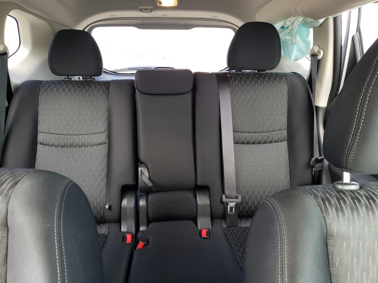 JN8AT2MT7HW144525 NISSAN ROGUE 2017