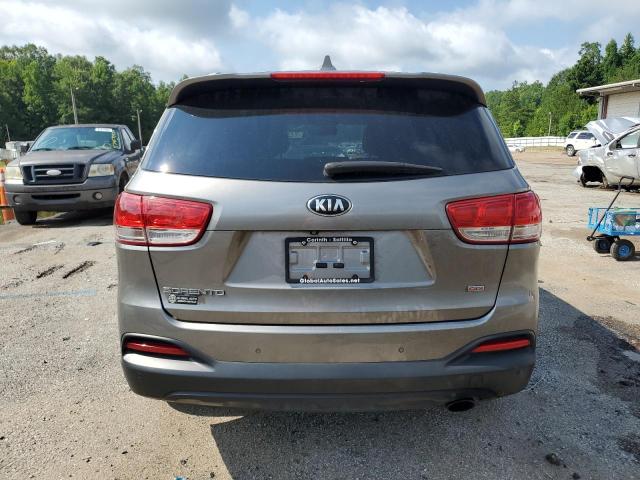 5XYPG4A37GG092769 KIA SORENTO LX