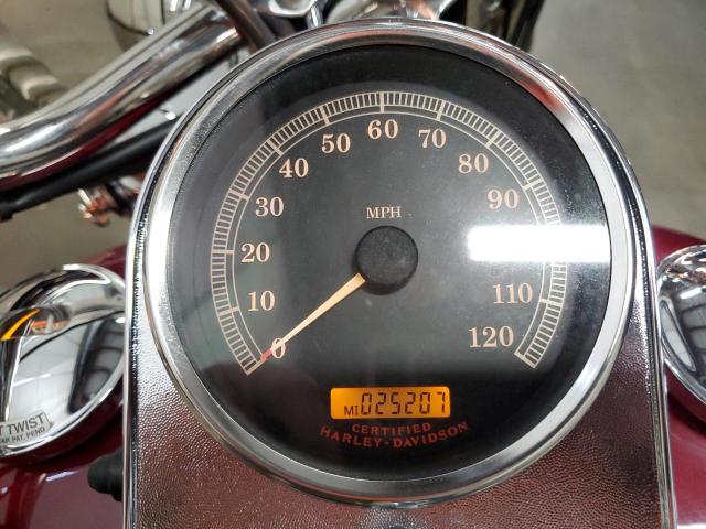 2006 HARLEY-DAVIDSON FLSTFI 1HD1BXB136Y087415