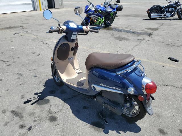 2018 HONDA NCW50 JH2AF7717JK200087