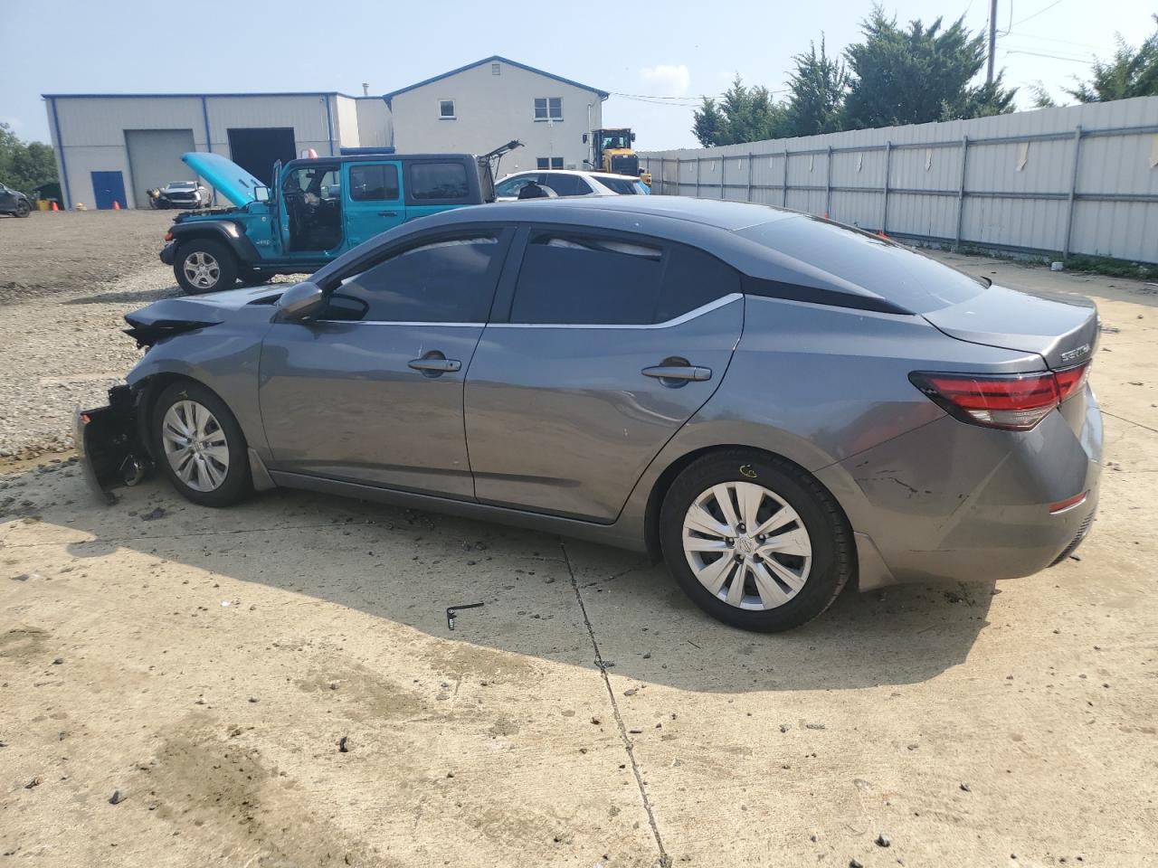 3N1AB8BV1LY292471 NISSAN SENTRA 2020