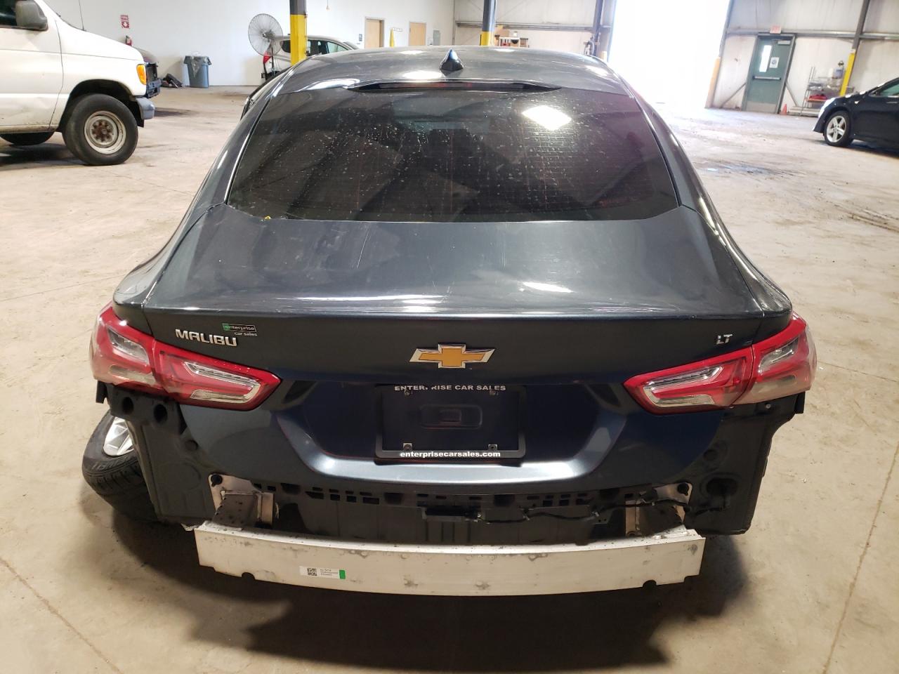 1G1ZD5ST8KF165688 CHEVROLET MALIBU 2019