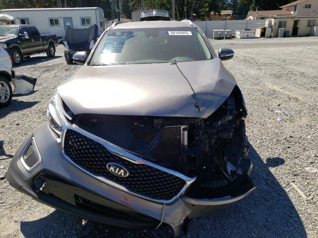 5XYPG4A3XHG215529 KIA SORENTO LX