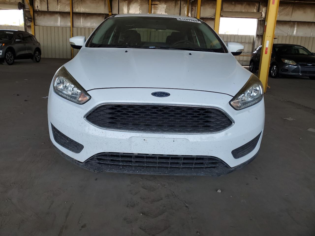 1FADP3F21HL324663 FORD FOCUS 2017
