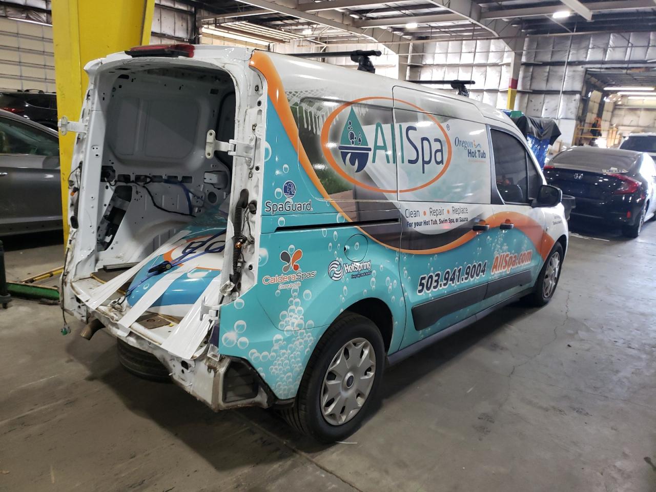 NM0LS7F75G1289009 FORD TRANSIT 2016