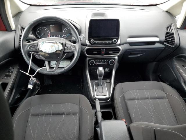 2020 FORD ECOSPORT S - MAJ6S3GL2LC369666