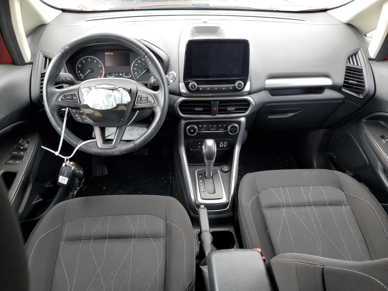 MAJ6S3GL2LC369666 FORD ECOSPORT 2020