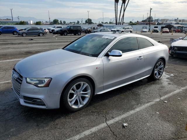 2015 Audi S5 Premium Plus